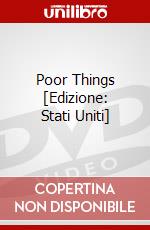 Poor Things [Edizione: Stati Uniti] dvd