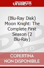 (Blu-Ray Disk) Moon Knight: The Complete First Season (2 Blu-Ray) brd