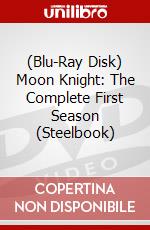 (Blu-Ray Disk) Moon Knight: The Complete First Season (Steelbook) brd