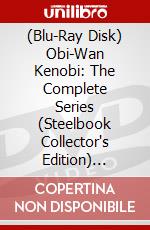 (Blu-Ray Disk) Obi-Wan Kenobi: The Complete Series (Steelbook Collector's Edition) [Edizione: Stati Uniti] brd