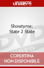 Showtyme: State 2 State dvd