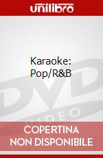 Karaoke: Pop/R&B dvd