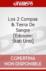 Los 2 Compas & Tierra De Sangre [Edizione: Stati Uniti] dvd