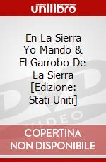 En La Sierra Yo Mando & El Garrobo De La Sierra [Edizione: Stati Uniti] dvd