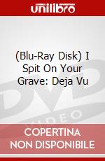 (Blu-Ray Disk) I Spit On Your Grave: Deja Vu brd