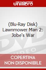 (Blu-Ray Disk) Lawnmower Man 2: Jobe's War brd