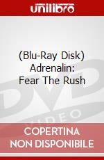 (Blu-Ray Disk) Adrenalin: Fear The Rush brd