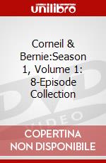 Corneil & Bernie:Season 1, Volume 1: 8-Episode Collection dvd