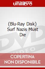 (Blu-Ray Disk) Surf Nazis Must Die brd