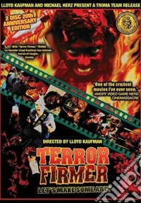 (Blu-Ray Disk) Terror Firmer: 20Th Anniversary (2 Blu-Ray) brd