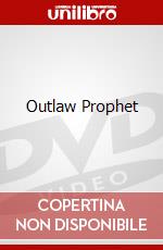 Outlaw Prophet dvd