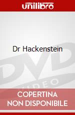 Dr Hackenstein dvd