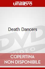 Death Dancers dvd