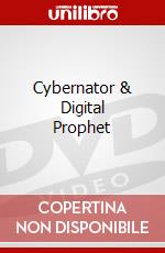 Cybernator & Digital Prophet dvd