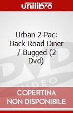 Urban 2-Pac: Back Road Diner / Bugged (2 Dvd) dvd