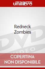 Redneck Zombies dvd