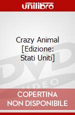 Crazy Animal [Edizione: Stati Uniti] dvd