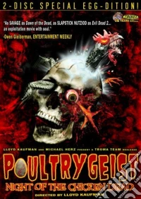 Poultrygeist: Night Of The Chicken Dead (2 Dvd) dvd