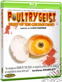 (Blu-Ray Disk) Poultrygeist: Night Of The Chicken Dead brd