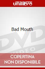 Bad Mouth dvd