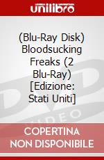 (Blu-Ray Disk) Bloodsucking Freaks (2 Blu-Ray) [Edizione: Stati Uniti] brd