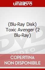 (Blu-Ray Disk) Toxic Avenger (2 Blu-Ray) brd