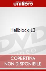 Hellblock 13 dvd