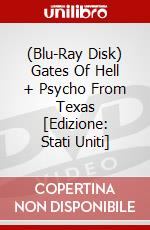 (Blu-Ray Disk) Gates Of Hell + Psycho From Texas [Edizione: Stati Uniti] brd