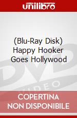 (Blu-Ray Disk) Happy Hooker Goes Hollywood brd