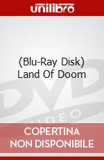 (Blu-Ray Disk) Land Of Doom brd