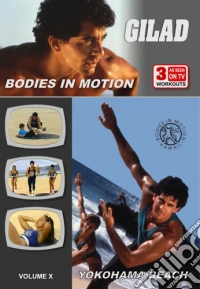 Gilad: Bodies In Motion - Yokohama Beach [Edizione: Stati Uniti] dvd