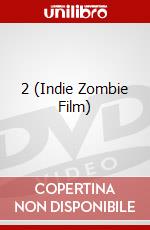 2 (Indie Zombie Film) dvd