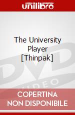 The University Player [Thinpak] dvd