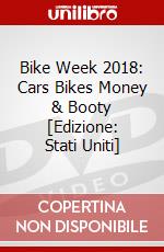 Bike Week 2018: Cars Bikes Money & Booty [Edizione: Stati Uniti] dvd