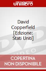 David Copperfield [Edizione: Stati Uniti] dvd