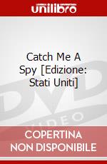 Catch Me A Spy [Edizione: Stati Uniti] dvd