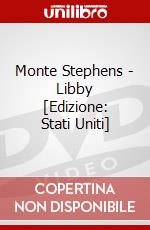 Monte Stephens - Libby [Edizione: Stati Uniti] dvd