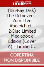 (Blu-Ray Disk) The Retrievers - Zum Tten Abgerichtet - 2-Disc Limited Mediabook Edition (Cover A) - Limitiert Auf 333 Stck (Blu-Ray+Dvd) [Edizione: Germania] brd