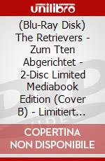 (Blu-Ray Disk) The Retrievers - Zum Tten Abgerichtet - 2-Disc Limited Mediabook Edition (Cover B) - Limitiert Auf 333 Stck (Blu-Ray+Dvd) [Edizione: Germania] brd