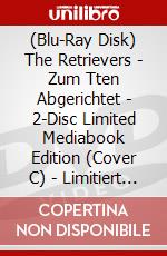(Blu-Ray Disk) The Retrievers - Zum Tten Abgerichtet - 2-Disc Limited Mediabook Edition (Cover C) - Limitiert Auf 333 Stck (Blu-Ray+Dvd) [Edizione: Germania] brd