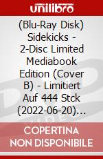 (Blu-Ray Disk) Sidekicks - 2-Disc Limited Mediabook Edition (Cover B) - Limitiert Auf 444 Stck (2022-06-20) (Blu-Ray+Dvd) [Edizione: Germania] brd