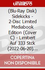 (Blu-Ray Disk) Sidekicks - 2-Disc Limited Mediabook Edition (Cover C) - Limitiert Auf 333 Stck (2022-06-20) (Blu-Ray+Dvd) [Edizione: Germania] brd