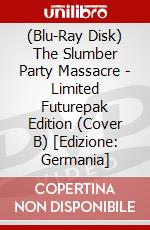 (Blu-Ray Disk) The Slumber Party Massacre - Limited Futurepak Edition (Cover B) [Edizione: Germania] brd