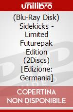 (Blu-Ray Disk) Sidekicks - Limited Futurepak Edition (2Discs) [Edizione: Germania] brd