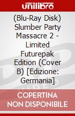 (Blu-Ray Disk) Slumber Party Massacre 2 - Limited Futurepak Edition (Cover B) [Edizione: Germania] brd