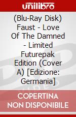 (Blu-Ray Disk) Faust - Love Of The Damned - Limited Futurepak Edition (Cover A) [Edizione: Germania] brd