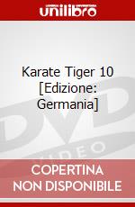 Karate Tiger 10 [Edizione: Germania] dvd