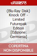 (Blu-Ray Disk) Knock Off - Limited Futurepak Edition [Edizione: Germania] brd