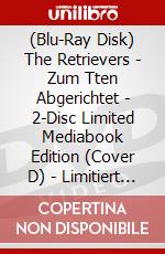 (Blu-Ray Disk) The Retrievers - Zum Tten Abgerichtet - 2-Disc Limited Mediabook Edition (Cover D) - Limitiert Auf 99 Stck (Blu-Ray+Dvd) [Edizione: Germania] brd