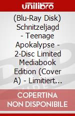 (Blu-Ray Disk) Schnitzeljagd - Teenage Apokalypse - 2-Disc Limited Mediabook Edition (Cover A) - Limitiert Auf 300 Stck (Blu-Ray+Dvd) [Edizione: Germania] brd